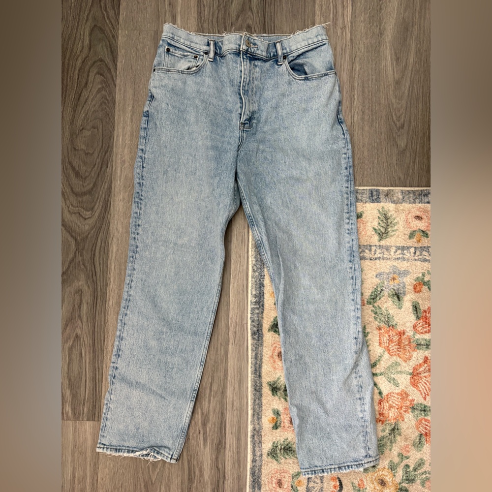 Abercrombie ‘90s Straight Jeans